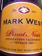 Mark West Pinot Noir